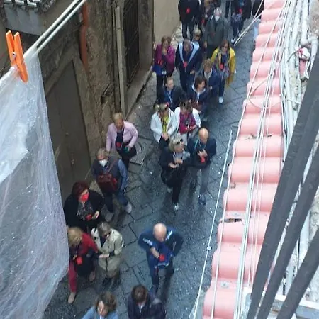 Rusinella Panzió Nápoly