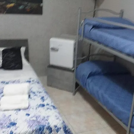 Rusinella 3* Nápoly
